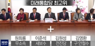 다시모인 보수통합, 도로새누리당!