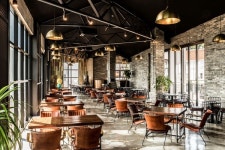 보물섬 남해군 최초 위생등급제 지정업소 탄생