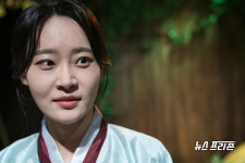 끊임없는 노력해야 행복해진다고 이야기하는, 조선궁녀연모지정의 이주희 배우