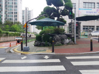 군포시, 올여름 무더위 대비 그늘막 추가설치