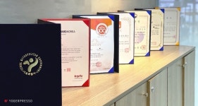 요거프레소 본사, 올해 서울특별시 모범 납세기업 선정