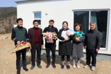 큰들 산청마당극마을에 새생명 탄생
