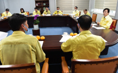 진주시 코로나19 확산방지와 조치사항 30차 일일 브리핑