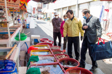 진주시 코로나19 확산방지와 조치사항 30차 일일 브리핑