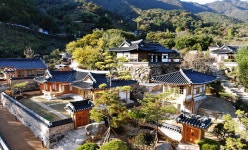 하동군,최참판댁 한옥숙박시설올모스트홈 스테이로 새 단장