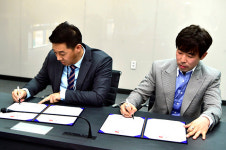 라온제이·Gistar21(AIS인터내셔널), 아시아 문화의 세계화 위한 MOU 체결