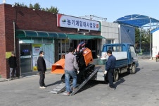 충남 예산군, 농업인 농기계 임대료 전액 감면