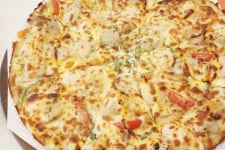 바람직한 상생 피자 창업 아이콘 뽕뜨락피자 어려운 때 더욱 힘이 되는 브랜드