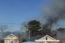 충남 논산, 아산, 공주서 화재 잇따라