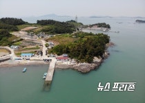 목포시,  율도․달리도, 국도 77호선 육지 연결 본격 추진