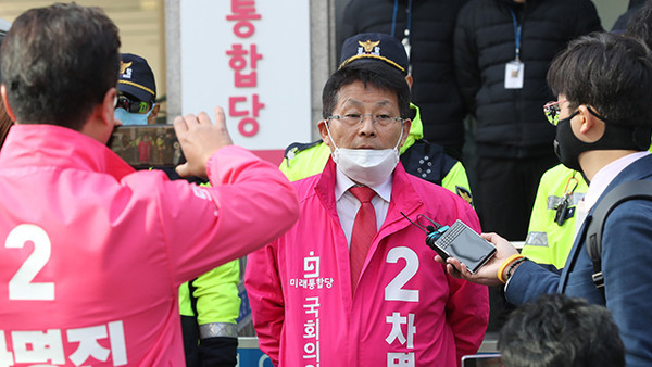 김문수 후보와 설난영 여사, 공식 유세 시작으로 관심 집중