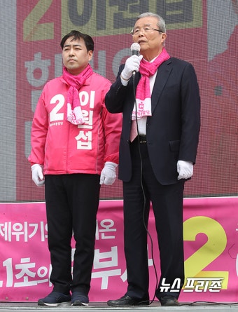 여야 지도부, 마지막 휴일 '수도권 집중지원' 총력