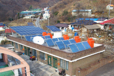 하동군,신재생에너지 보급 확대 에너지자립도시 구축