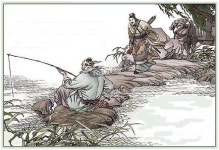 보수언론, 문왕과 강태공의 대화법 4가지를 보라!