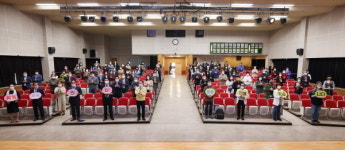 광주 동구, 47개 마을공동체와 약정 및 워크숍 개최