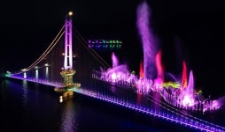 충남 예산군, 예당호 관광객 증가로 농산물 판매 호황