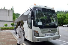 한일장신대, 학교버스 1학기 무료 운행…승차권 구입학생 환불 예정