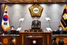강남구의회, 제285회 임시회 마무리..13개 조례안 의결