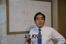 윤형기 제니스TS(주)회장이 말하는 K-방역, 그리고 나아가야 할 길