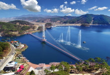 충남 예산군, 명품 관광지 예당호 수질 양호