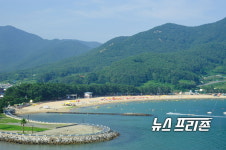 남해군, 상주은모래비치 등 해수욕장 5개소 7월 중 개장