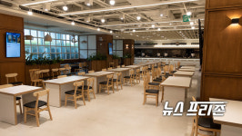 글로벌오더, 가천대길병원 푸드코트에 언택트 스마트오더 시스템 도입