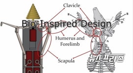 카이스트, 지하 에너지 자원·우주행성 탐사 가능 두더지 로봇 개발...세계 최고 방식과 비교하면?