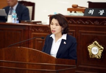 대전 유성구의회 이금선 의원, 현대아울렛 상생발전기금···유성구에 쓰여져야