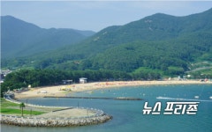 남해군, 상주은모래비치 야간개장 내년으로 연기