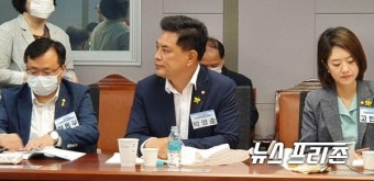 박영순 의원, '국회의원 소환법, 세비 삭감법' 대표 발의
