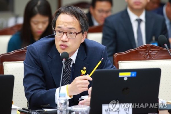 박주민 의원,  '소비자권익보호 집단소송법' 발의 | 포토뉴스