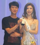 [포토] 김재이, 비키니 모노키니 부문 미 수상(핏 코리아)