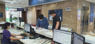 거창군, 의료기관 내 코로나19 감염 사전차단에 나서