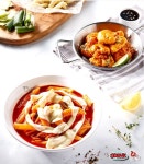 인기유튜버 도전먹방 1인자 상해기 오떡 인기메뉴 먹방 방송해
