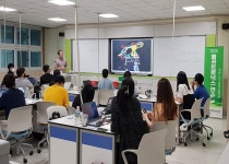 전남창의융합교육원, 메카트로닉스 활용 교원 연수 운영