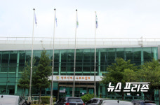 [NF포토]양주시, 실내체육시설 20일부터 임시 휴장
