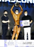 [NF포토] 김용식, 머슬 그랑프리 수상(피트니스스타 화성)