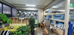 음성군, 공감·소통 공간으로 민원실 환경 개선