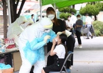 화순초등학교․광화문 집회 관련 진단 검사자 1176명 음성