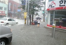 인천 동구, 빗물저류조 설치 확대 방안 검토 실시