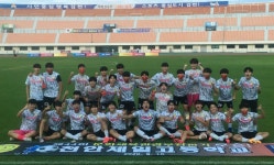 천안제일고 축구부, 제44회 문화체육부장관기 우승