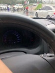 서산서 횡단보도 건너던 20대 승용차에 치어 병원 이송