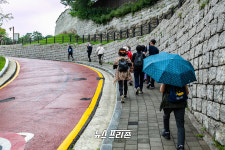 해설이 있는  국악공연과 함께하는 한양도성 순성
