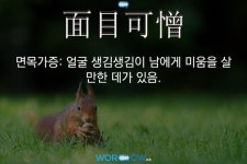 본래면목(本來面目)