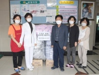 정순애 광주광역시의회 부의장, 추석명절 사회복지시설 위문