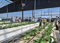 전남도의회 정광호 농수산위원장, 청년농업인 임대농장 확대