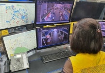 창원시, 전통시장 CCTV 야간관제로 소상공인 안전망 강화