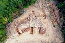합천 성산토성, 가야성의 독특한 구조확인