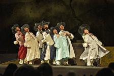 극단 큰들 산청마당극마을 1주년 한마당 잔치 성료