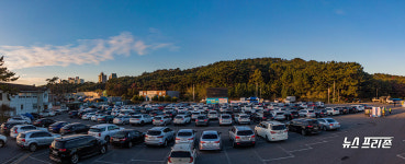 보령시, K-water와 지역 경제 살리기 및 시민 위로 행사 호응